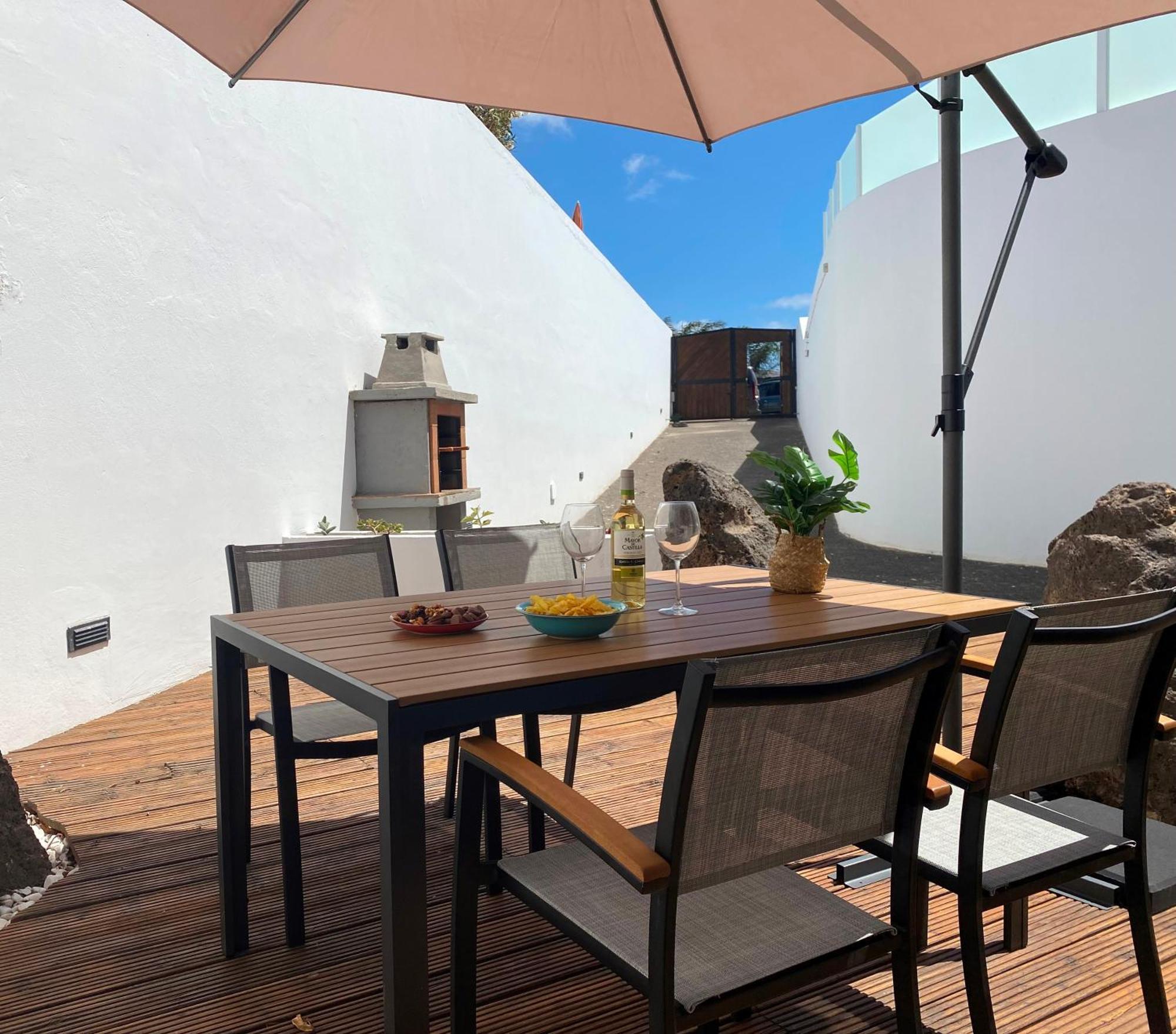 Apartamento Aday Playa Blanca  Eksteriør bilde